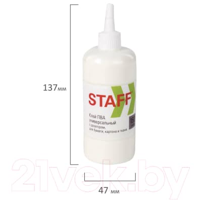 Клей ПВА Staff 221207 7