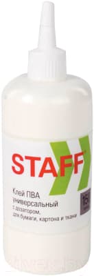 Клей ПВА Staff 221207