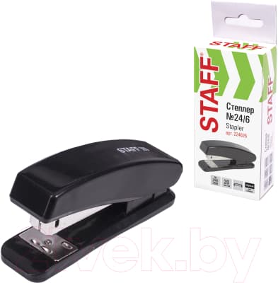 Степлер Staff Basic / 224626 6