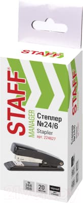 Степлер Staff Manager / 224627 7