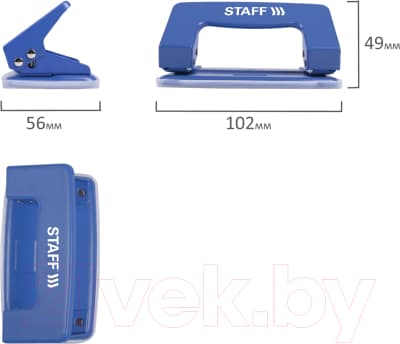 Дырокол Staff Everyday / 224648 6