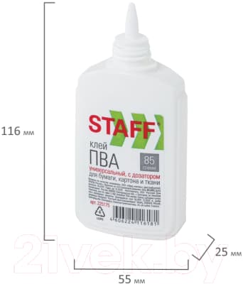 Клей ПВА Staff Everyday / 225175 6