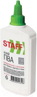 Клей ПВА Staff Everyday / 225176 3