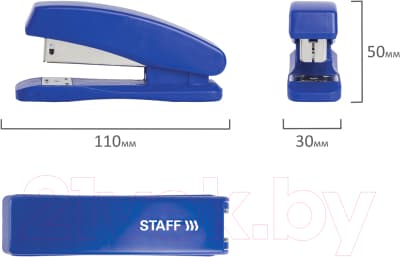 Степлер Staff Basic / 227406 9