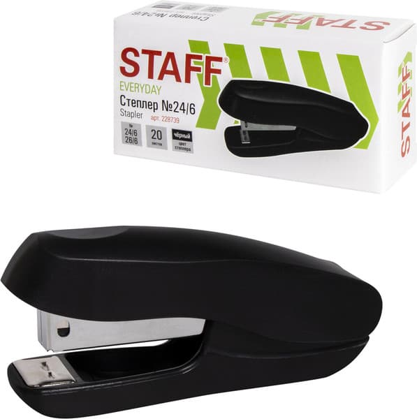 Степлер Staff Everyday / 228739 5