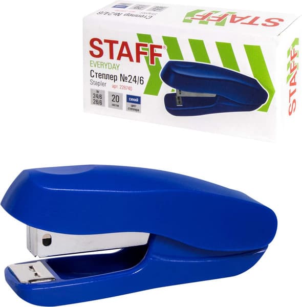 Степлер Staff Everyday / 228740 5