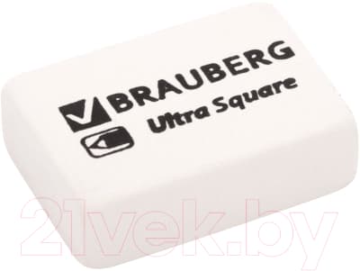 Набор ластиков Brauberg Ultra Square / 229603 3