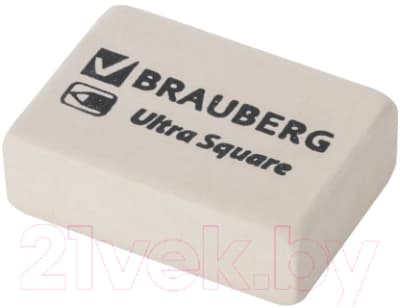 Набор ластиков Brauberg Ultra Mix / 229604 5