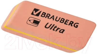 Набор ластиков Brauberg Ultra Mix / 229604 4