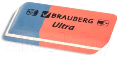 Набор ластиков Brauberg Ultra Mix / 229604 3
