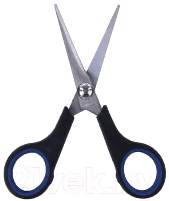 Ножницы канцелярские Brauberg Soft Grip / 230760 4