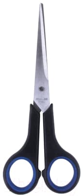Ножницы канцелярские Brauberg Soft Grip / 230760 3