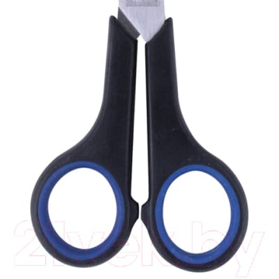 Ножницы канцелярские Brauberg Soft Grip / 230761 7