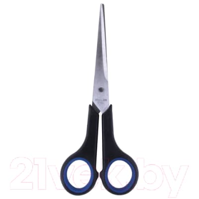 Ножницы канцелярские Brauberg Soft Grip / 230761 2