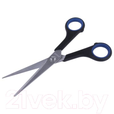 Ножницы канцелярские Brauberg Soft Grip / 230761 5