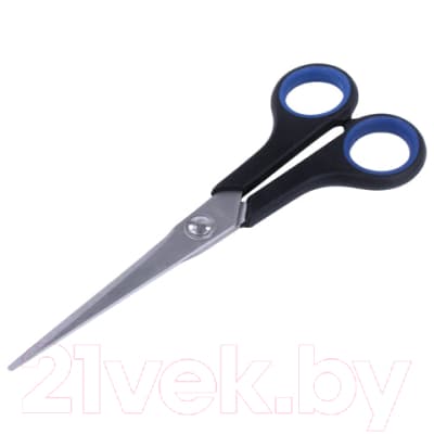 Ножницы канцелярские Brauberg Soft Grip / 230761 4