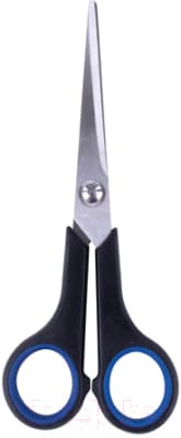 Ножницы канцелярские Brauberg Soft Grip / 230761