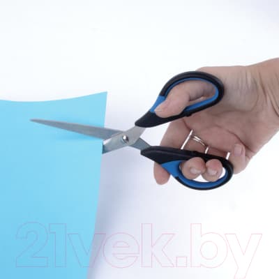 Ножницы канцелярские Brauberg Office-Expert / 231561 9