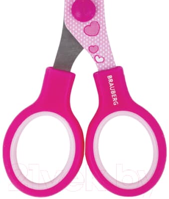 Ножницы канцелярские Brauberg Kid Series Поросята / 232272 7