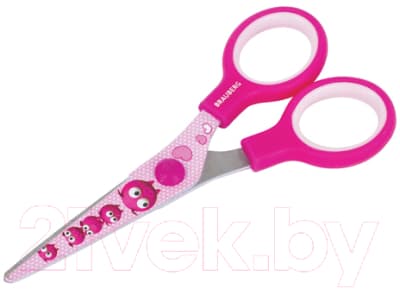 Ножницы канцелярские Brauberg Kid Series Поросята / 232272 5