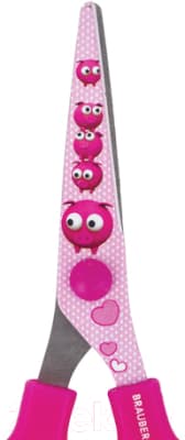Ножницы канцелярские Brauberg Kid Series Поросята / 232272 6