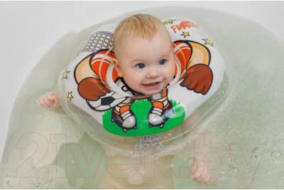 Круг для купания ROXY-KIDS Футболист Flipper FL010 2