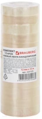 Скотч Brauberg 223123