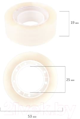 Скотч Brauberg 223125 8