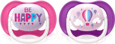 Набор пустышек Philips AVENT Avent Ultra Air / SCF080/16