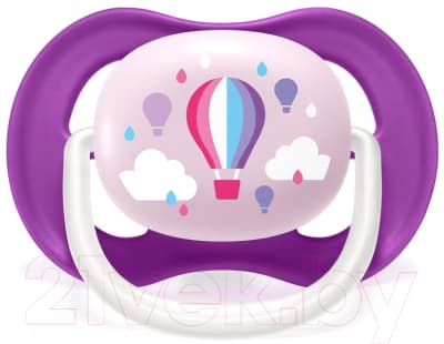 Набор пустышек Philips AVENT Avent Ultra Air / SCF080/16 4