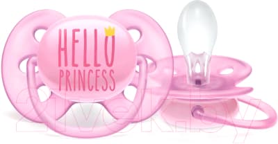 Пустышка Philips AVENT Ultra Soft SCF529/01 2