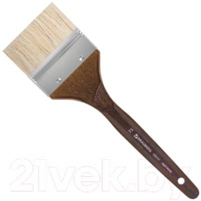 Кисть для рисования Brauberg Art Classic Щетина №75 / 200747