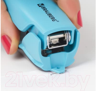 Степлер Brauberg Ultra / 228757 10