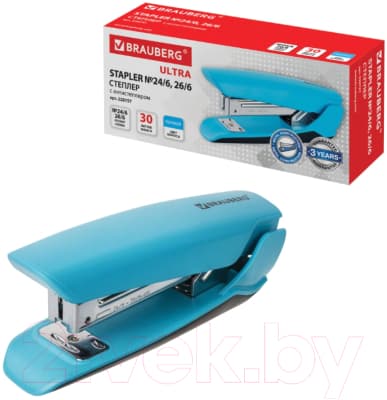 Степлер Brauberg Ultra / 228757 4