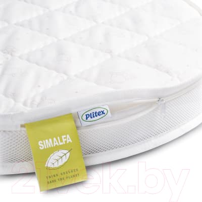 Матрас в кроватку Plitex Юниор Ring 8x74x74 / ЮР-01/2 3