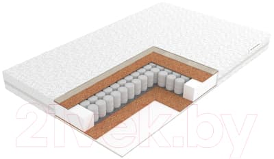 Матрас в кроватку EOS Беби-5 55x115 3