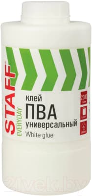Клей ПВА Staff Универсальный / 606433