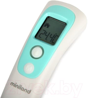 Инфракрасный термометр Miniland Thermoadvanced Pharma / 89379 4