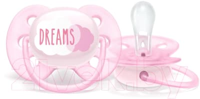 Пустышка Philips AVENT Ultra Soft SCF527/01 2