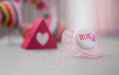 Пустышка Philips AVENT Ultra Soft SCF527/01 3