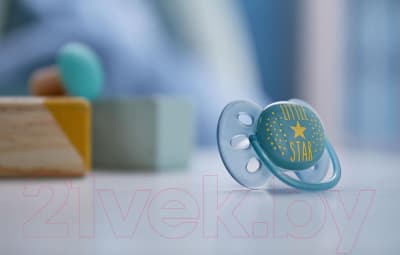 Пустышка Philips AVENT Ultra Soft SCF528/01 8