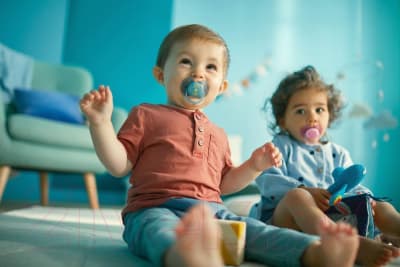 Пустышка Philips AVENT Ultra Soft SCF528/01 9