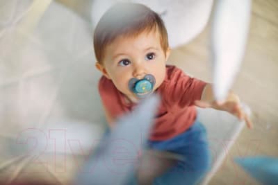 Пустышка Philips AVENT Ultra Soft SCF528/01 10