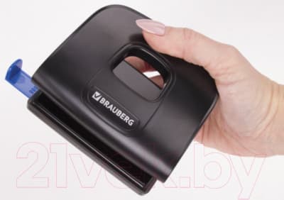 Дырокол Brauberg Extra / 229091 7