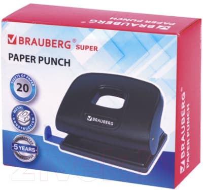 Дырокол Brauberg Extra / 229091 3