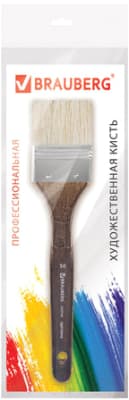 Кисть для рисования Brauberg Art Classic Щетина 50 / 200746 4