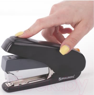 Степлер Brauberg Easy Press / 228742 10