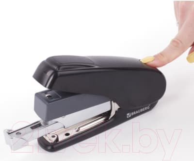 Степлер Brauberg Easy Press / 228742 9
