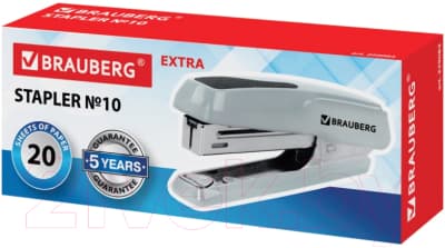 Степлер Brauberg Extra / 229083 3