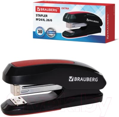 Степлер Brauberg Extra / 229085 4
